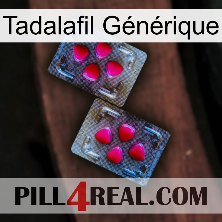 Tadalafil Générique 15